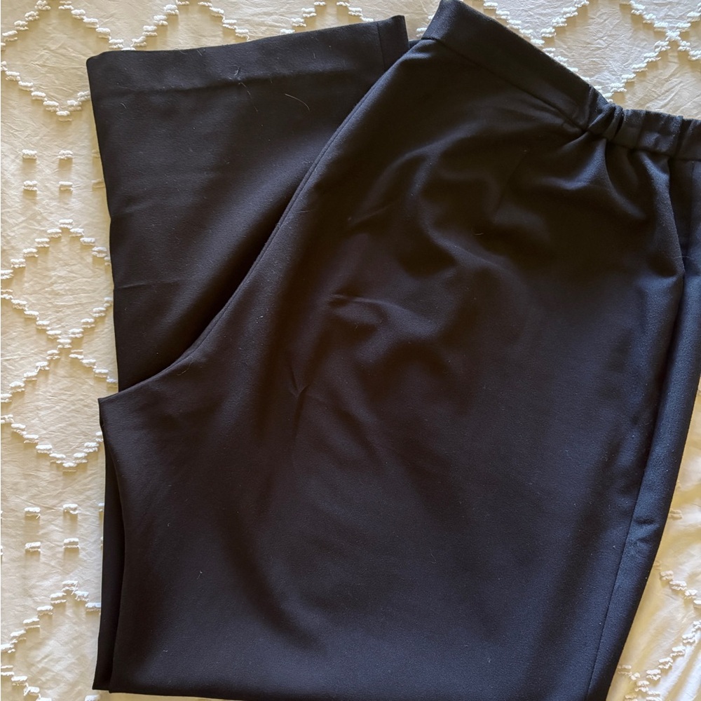 Ruby Rd. Women’s Black Dress Pants